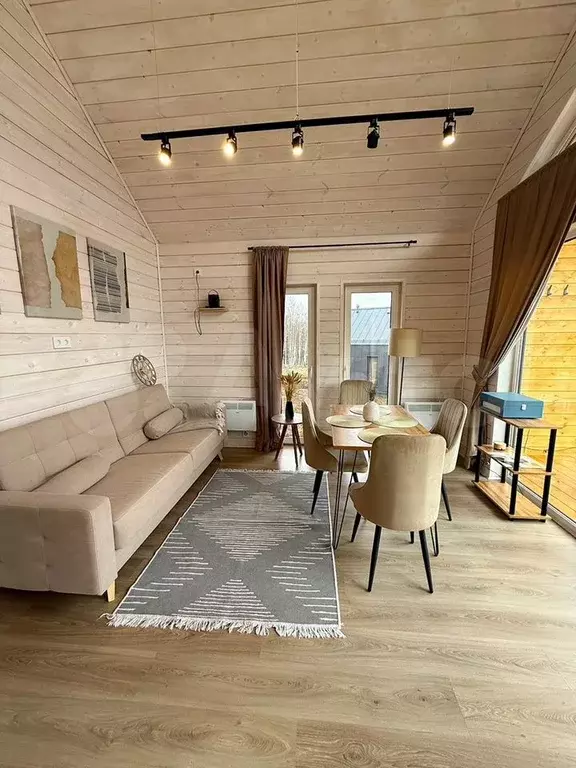 Дом 60 м на участке 6 сот. - Фото 0