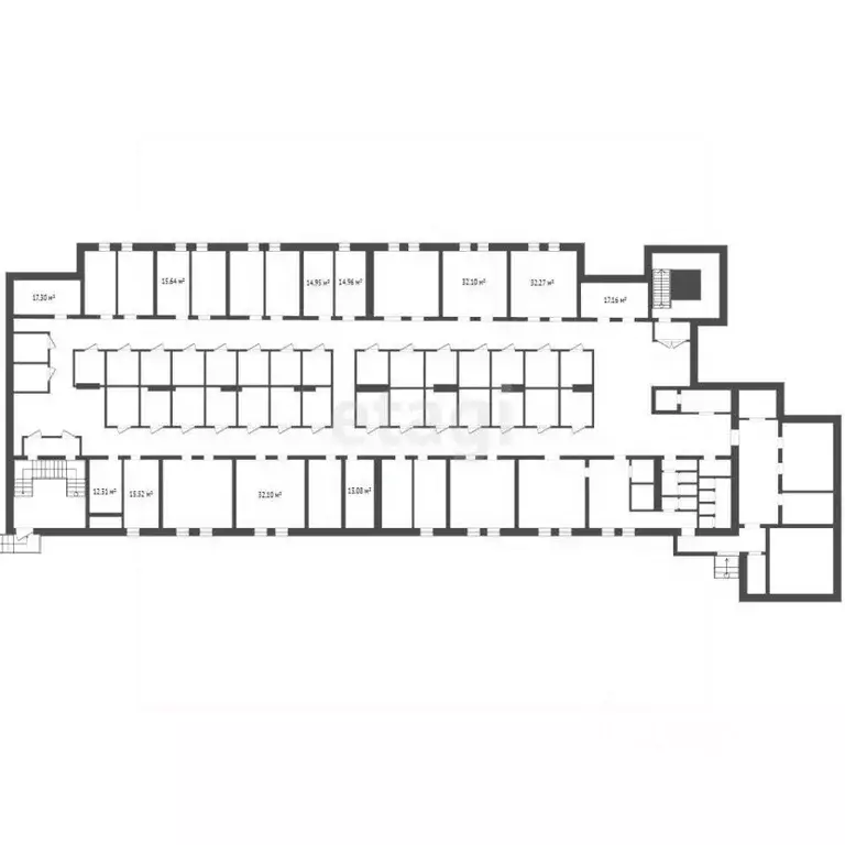 Торговая площадь в Забайкальский край, Чита ул. Бабушкина, 153 (1279 ... - Фото 2