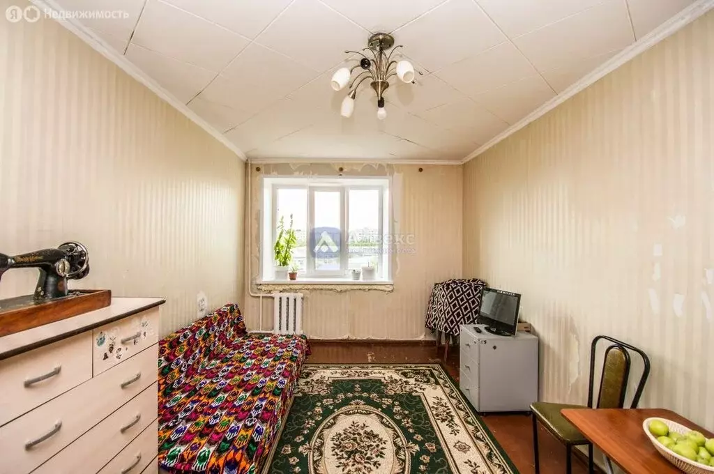 1-комнатная квартира: Тюмень, Олимпийская улица, 30 (33.8 м) - Фото 1
