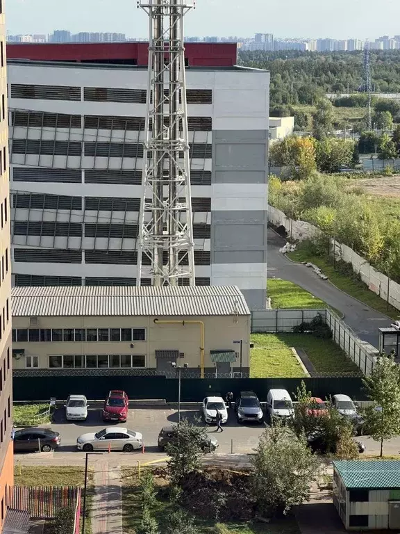 Гараж в Московская область, Одинцово ул. Сколковская, 2А (14 м) - Фото 1