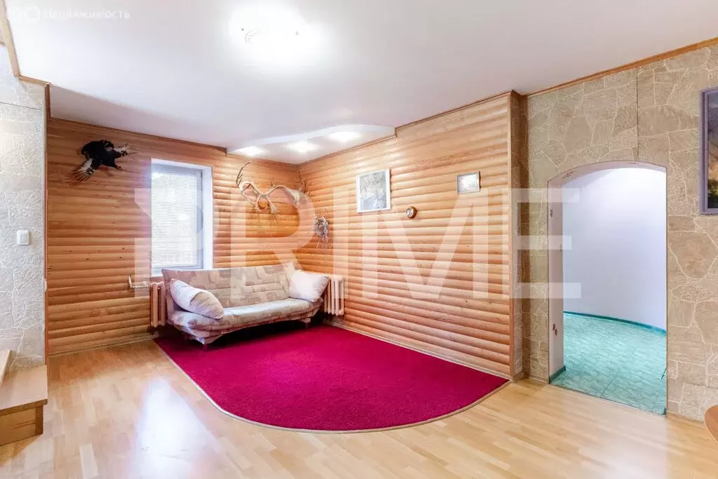 Дом в Усть-Заостровка, Береговая улица (350 м) - Фото 1