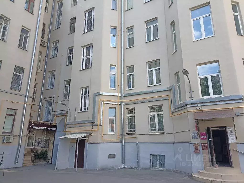 Помещение свободного назначения в Москва Садовая-Черногрязская ул., ... - Фото 2