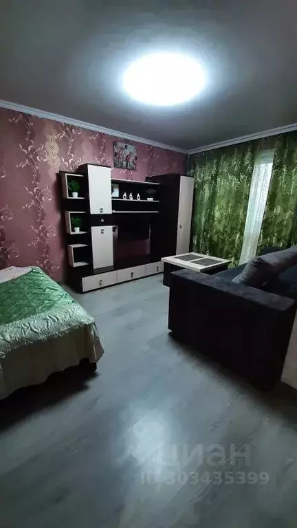 1-к кв. Курская область, Курск Республиканская ул., 22 (32.0 м) - Фото 1