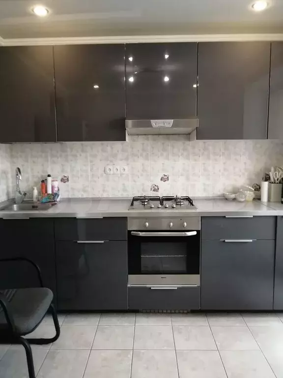 1-к. квартира, 35,5 м, 10/10 эт. - Фото 0