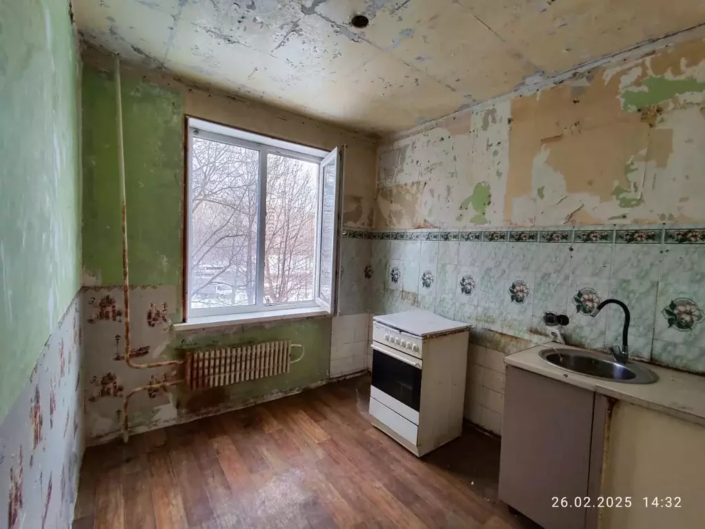 Продаётся 1-к квартира, 32.6 м - Фото 1