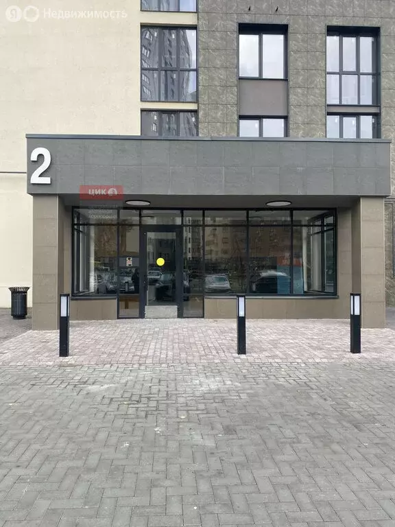 1-комнатная квартира: Рязань, улица Островского, 122к1 (41.19 м) - Фото 1