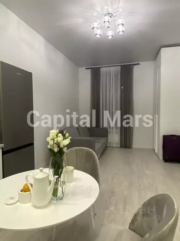 1-к кв. Москва Большая Почтовая ул., 32 (28.0 м) - Фото 1