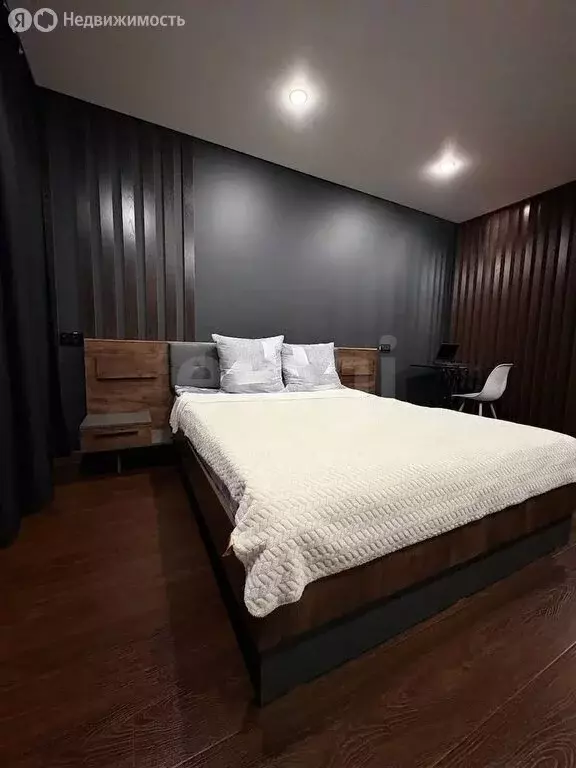 3-комнатная квартира: Чита, улица Нечаева, 17В (108.1 м) - Фото 1