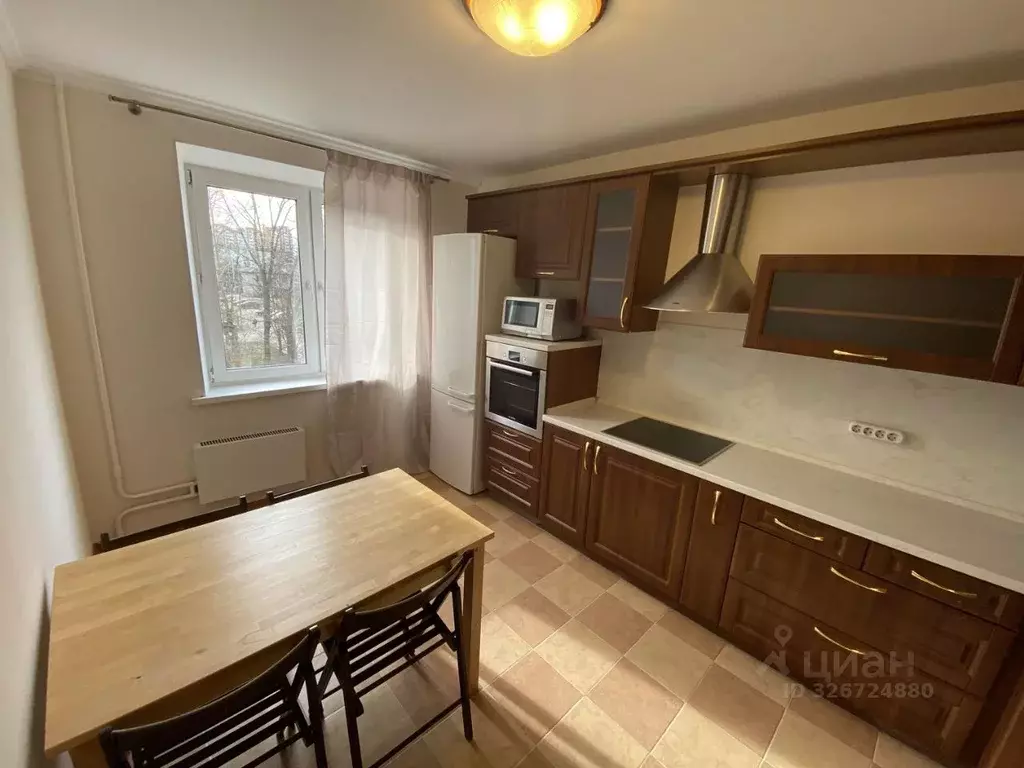 1-к кв. Московская область, Домодедово Северный мкр, ул. Северная, 4 ... - Фото 2