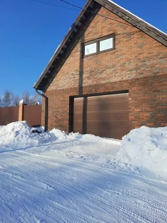 Гараж в Новосибирская область, Искитимский район, Мичуринский ... - Фото 2