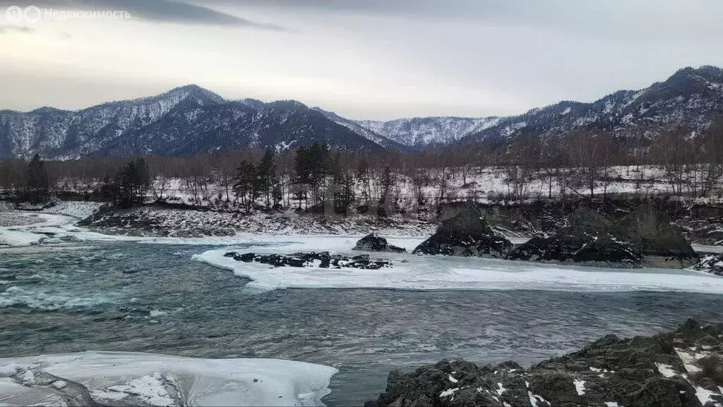 Участок в Чемальский район, село Анос (1512 м) - Фото 1