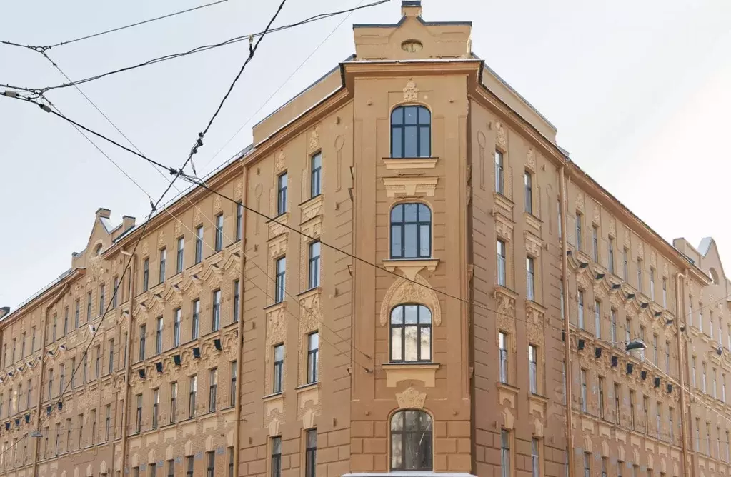 4-к кв. Санкт-Петербург ул. Блохина, 6/3 (149.0 м) - Фото 0