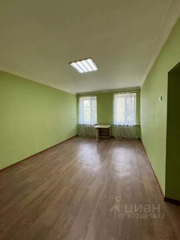 1-к кв. Нижегородская область, Нижний Новгород Травяная ул., 25 (32.1 ... - Фото 1