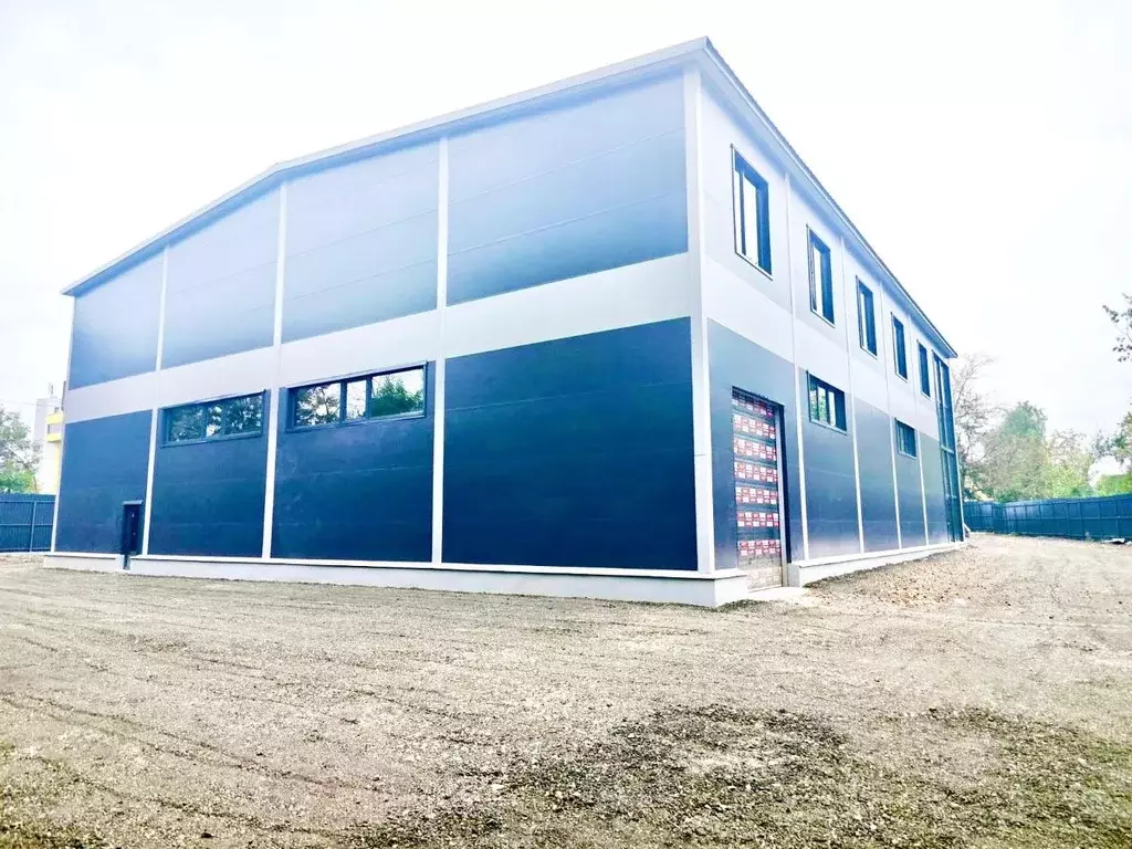 Склад в Московская область, Подольск Окружная ул., 2Зс1 (2900 м) - Фото 2