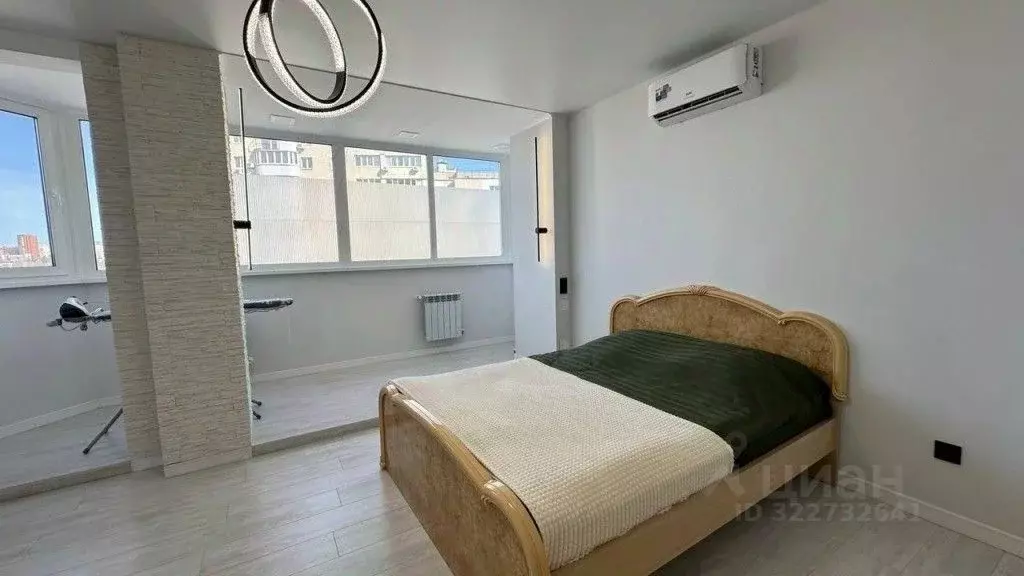 2-к кв. Самарская область, Самара просека 6-я, 125 (58.0 м) - Фото 2