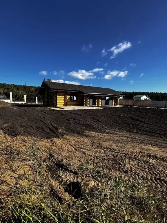 Дом в Ульяновская область, Чердаклинский район, Красноярское с/пос, с. ... - Фото 1