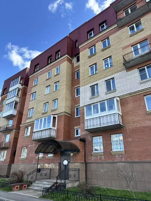 1-к. квартира, 50 м, 5/6 эт. - Фото 0