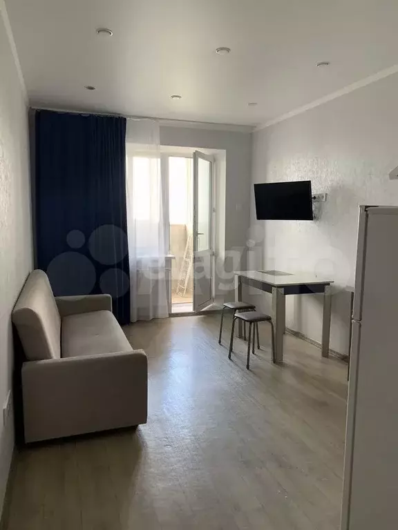 Квартира-студия, 22 м, 14/17 эт. - Фото 1