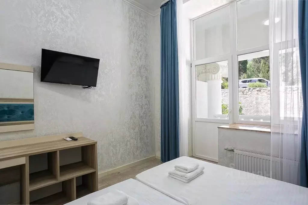 Комната Крым, Ялта муниципальный округ, Симеиз пгт ул. Владимира ... - Фото 2