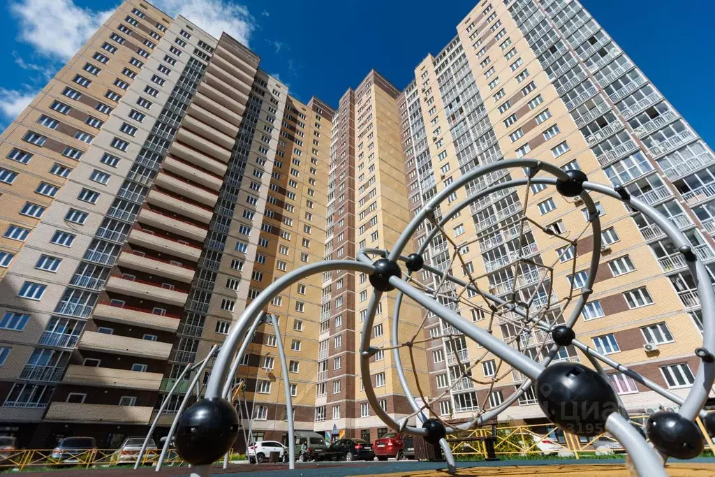 1-к кв. Тверская область, Тверь Оснабрюкская ул., 22 (42.0 м) - Фото 0