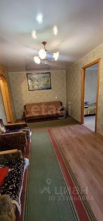 4-к кв. Алтайский край, Барнаул ВРЗ мкр, ул. Водопроводная, 103 (60.4 ... - Фото 1