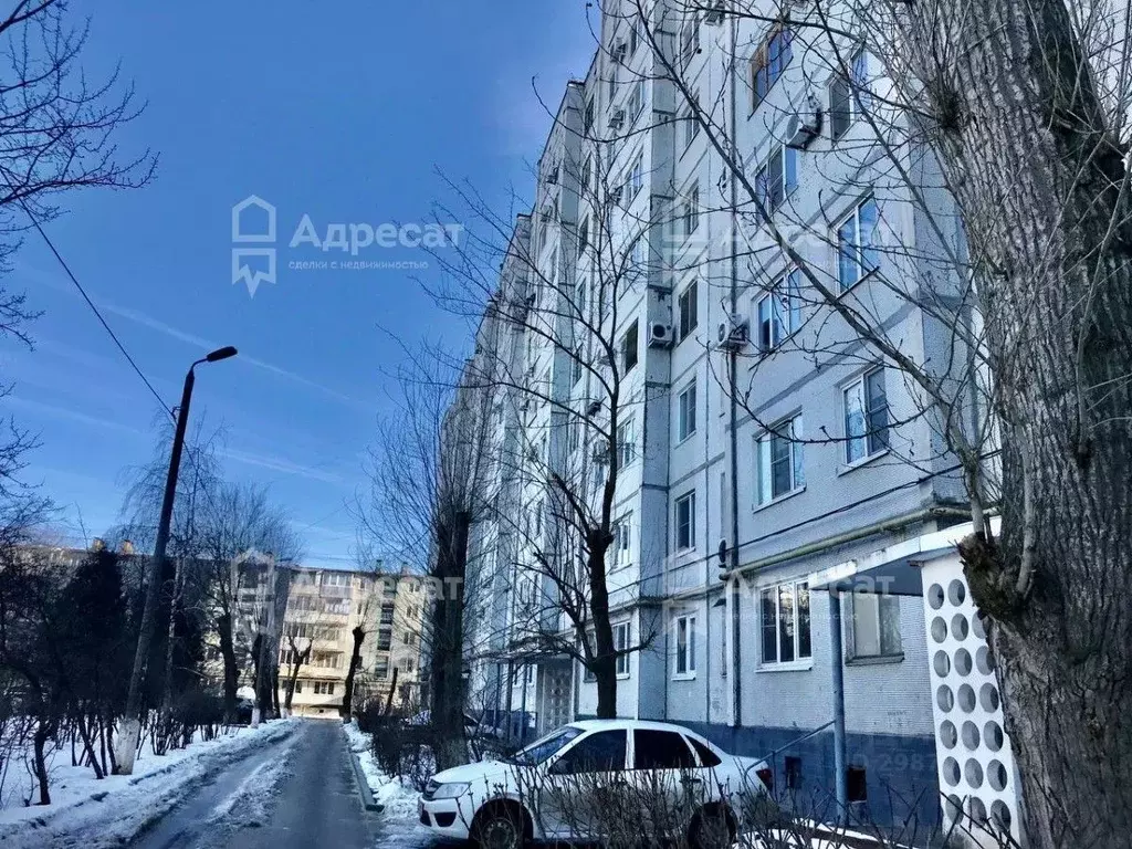 3-к кв. Волгоградская область, Волгоград Пролетарская ул., 17 (65.0 м) - Фото 0