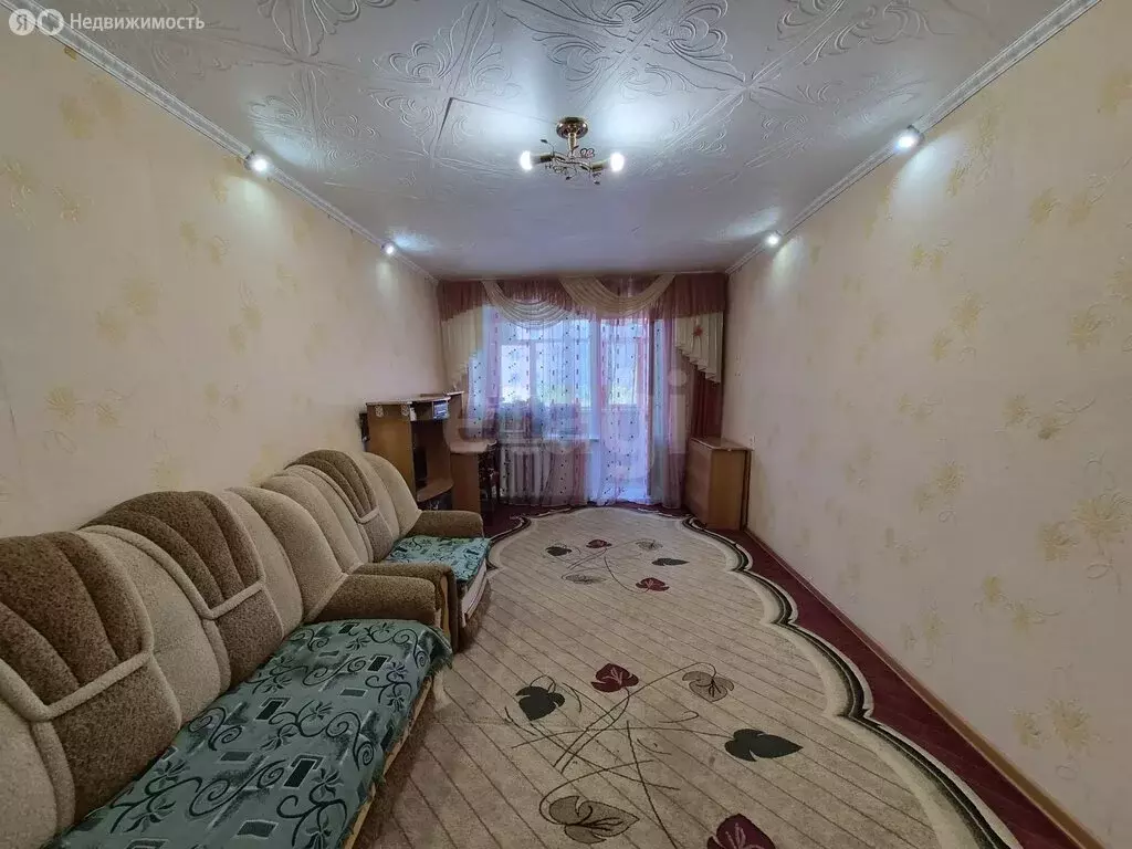 2-комнатная квартира: Нефтекамск, улица Победы, 2 (44.7 м) - Фото 2