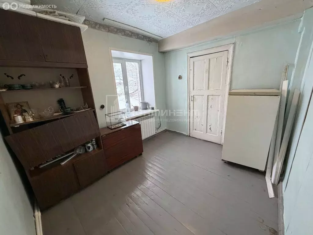 2-комнатная квартира: Вязники, улица Ленина, 56А (35 м) - Фото 1