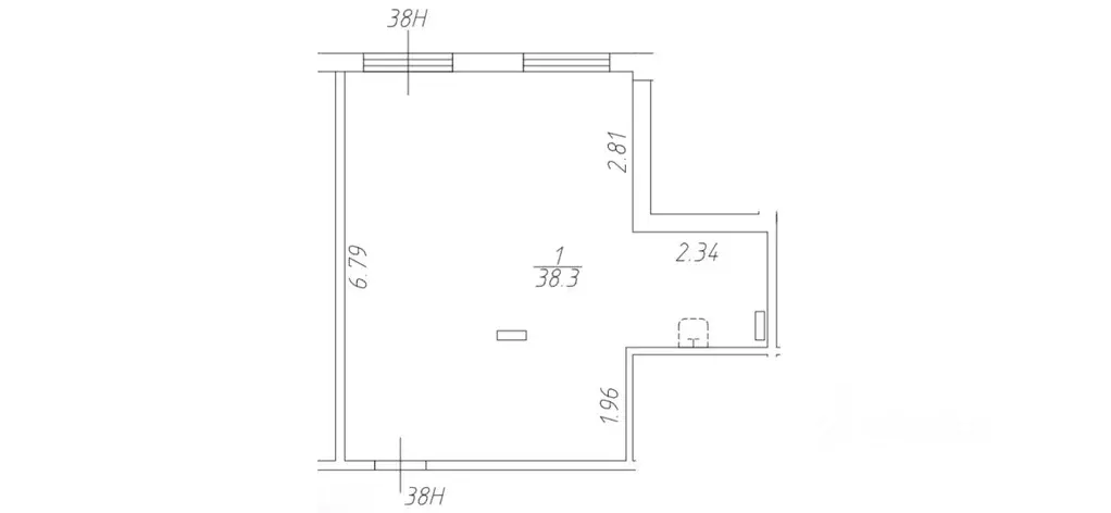 Помещение свободного назначения в Санкт-Петербург Варфоломеевская ул., ... - Фото 1