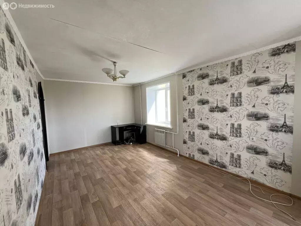 1-комнатная квартира: Ярославль, улица Нефтяников, 33 (34.5 м) - Фото 1