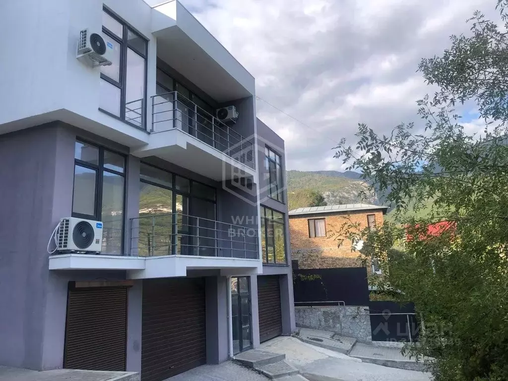 Таунхаус в Крым, Ялта ул. Имени Джафера Сейдамета, 11 (131 м) - Фото 1