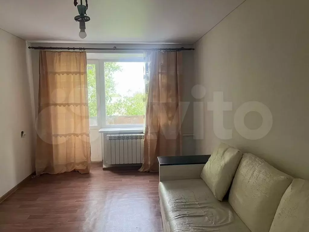 1-к. квартира, 31 м, 5/5 эт. - Фото 0