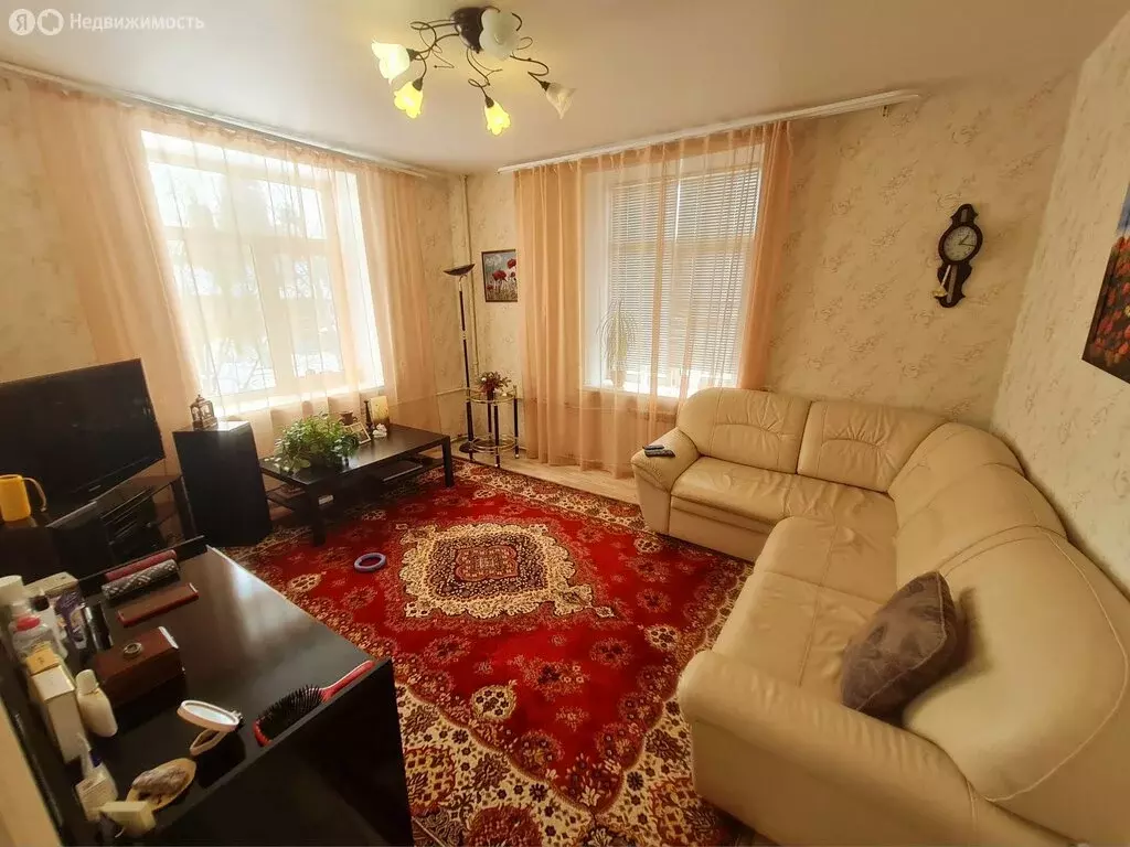 3-комнатная квартира: Электросталь, улица Николаева, 24 (66.5 м) - Фото 1