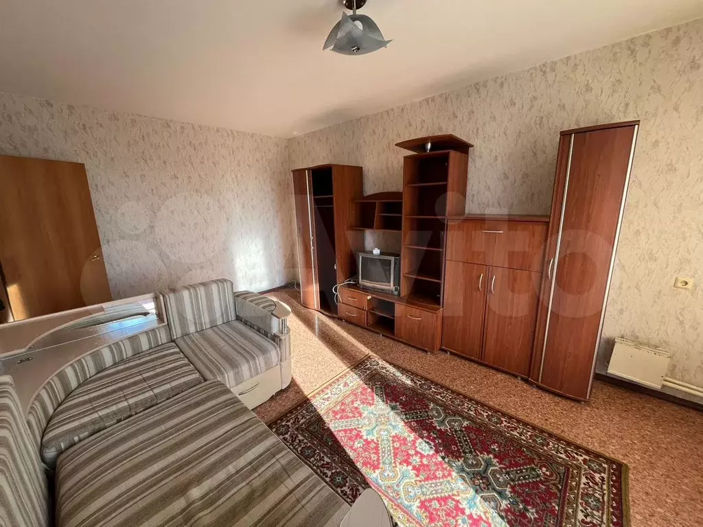 1-к. квартира, 35 м, 9/10 эт. - Фото 1