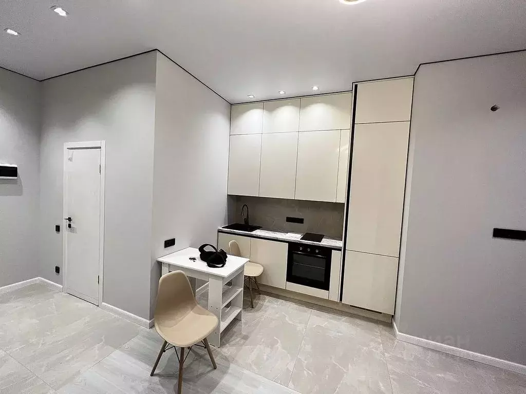 Студия Москва ул. Архитектора Власова, 71к2 (31.0 м) - Фото 2