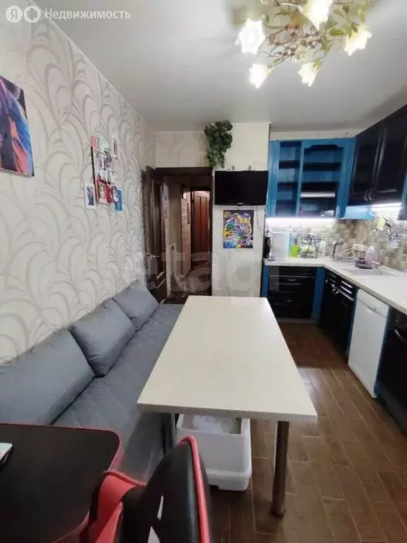 2-комнатная квартира: Москва, Кастанаевская улица, 12к1 (55.3 м) - Фото 1