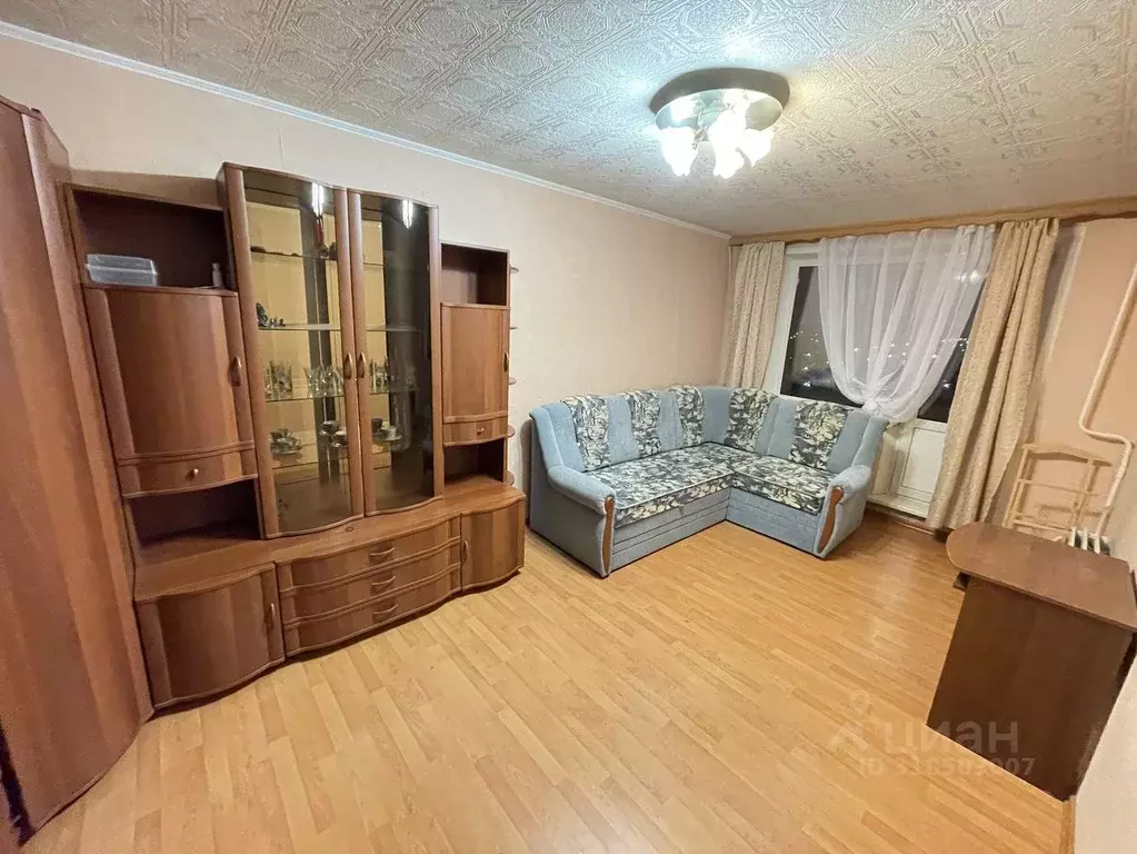 1-к кв. Московская область, Солнечногорск ул. Баранова, 6 (36.5 м) - Фото 0
