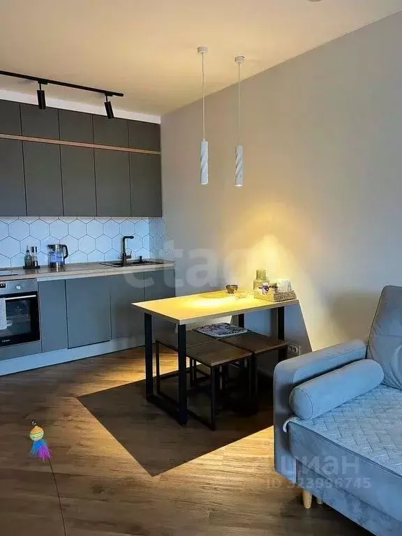 2-к кв. Томская область, Томск Солнечный мкр, ул. Герасименко, 1/20 ... - Фото 2