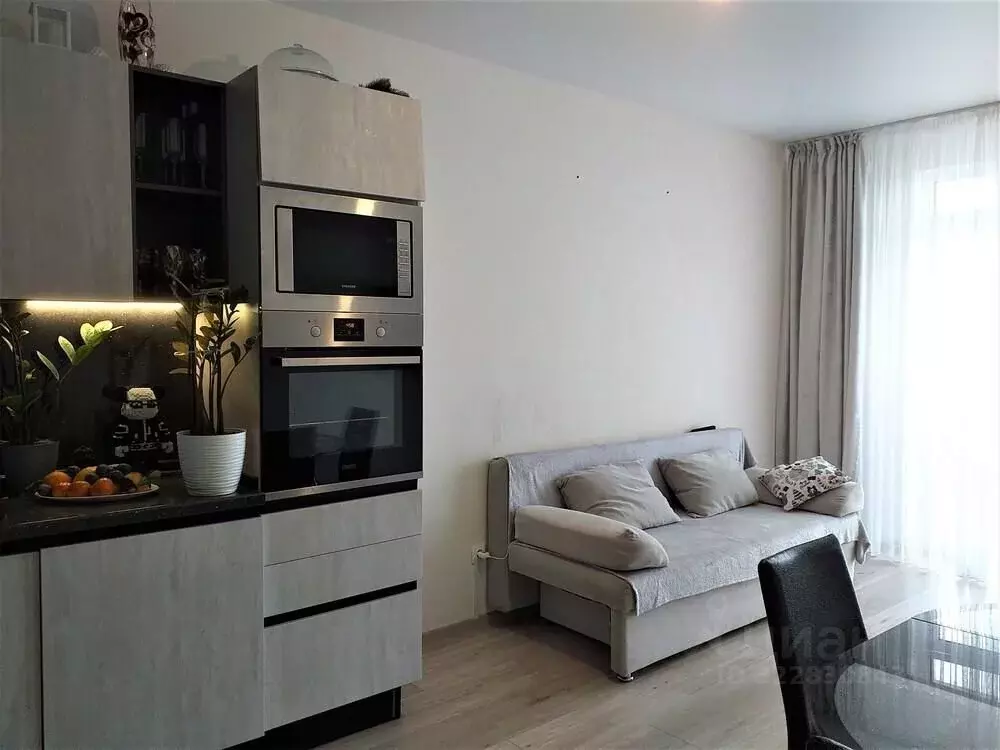 2-к кв. Краснодарский край, Анапа ш. Супсехское, 39к5 (57.0 м) - Фото 1