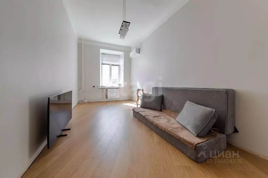 3-к кв. Санкт-Петербург пер. Бойцова, 4В (92.3 м) - Фото 1