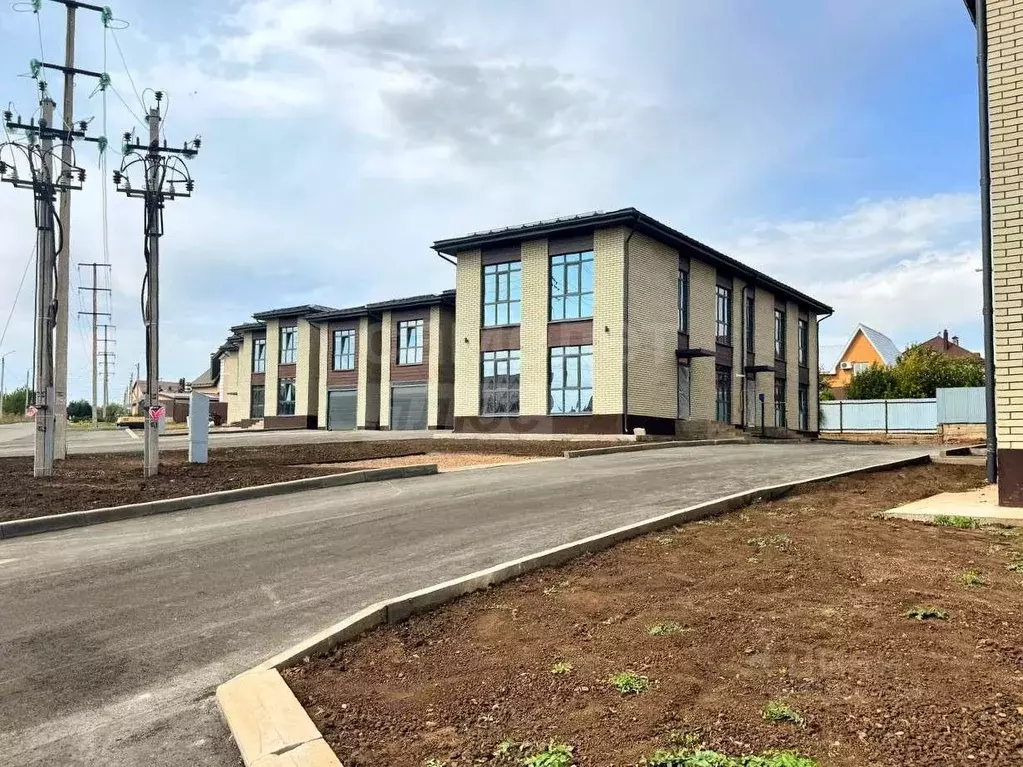 Таунхаус в Оренбургская область, Оренбург ул. Нижняя (126 м) - Фото 1