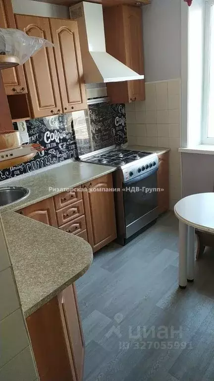 2-к кв. Хабаровский край, Хабаровск ДОС кв-л, 55 (51.0 м) - Фото 1