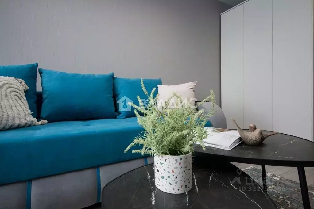 2-к кв. Саратовская область, Балаково Строительная ул., 37А/2 (53.0 м) - Фото 1