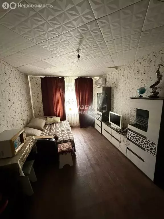1к в -комнатной квартире (17 м) - Фото 2