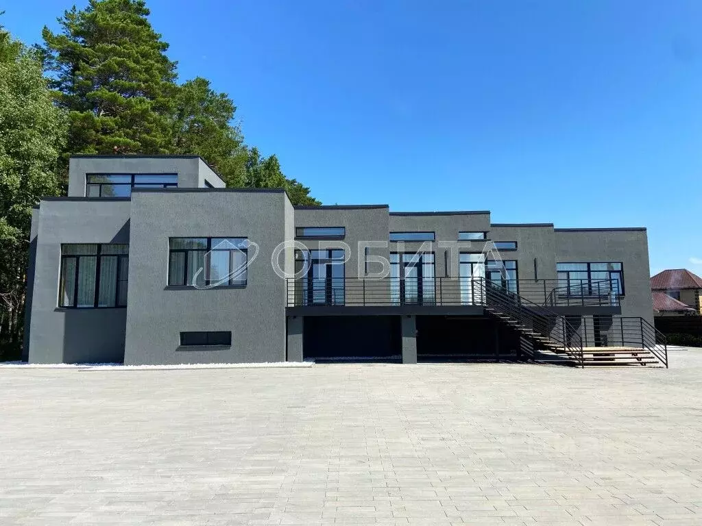 Дом в Тюменская область, Тюменский район, с. Перевалово  (555 м) - Фото 1