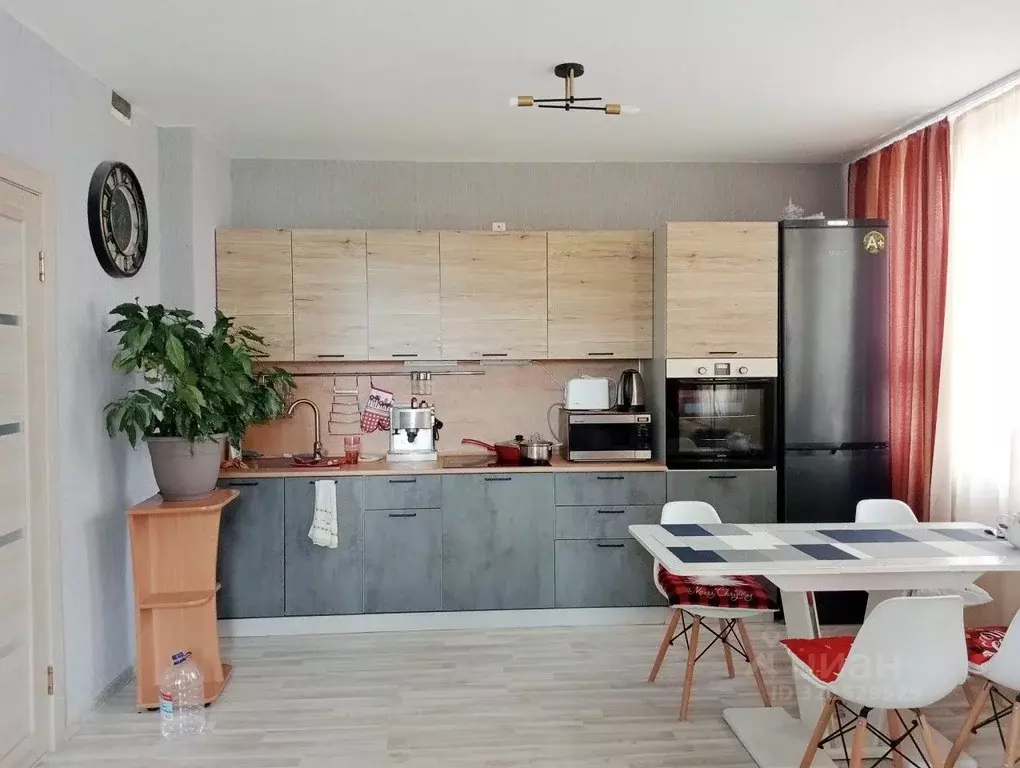 1-к кв. Свердловская область, Екатеринбург ул. Блюхера, 42 (48.0 м) - Фото 2