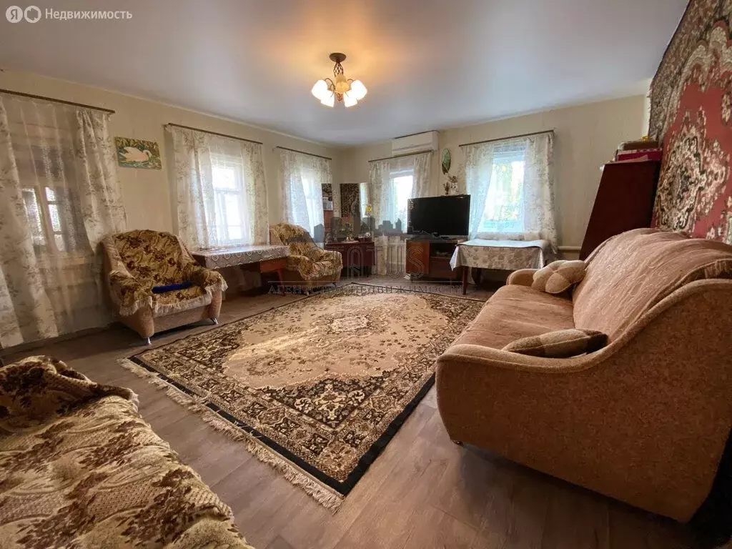 Дом в Ртищево, Комсомольская улица, 12 (73.8 м) - Фото 2