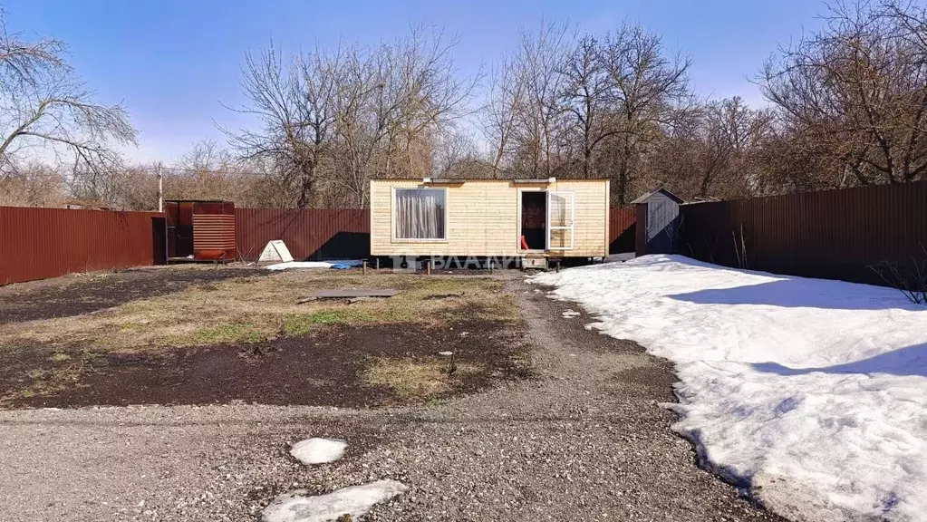 Участок в Липецкая область, Липецк Металлург-2 СНТ, 14-я линия (5.12 ... - Фото 1