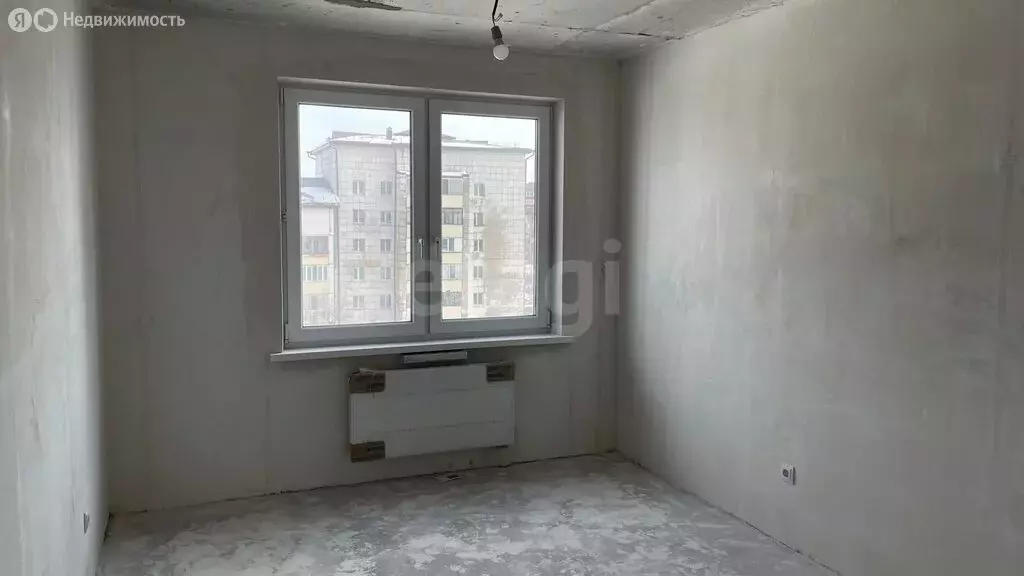 1-комнатная квартира: Тюмень, Лесопарковая улица, 1к2 (32.3 м) - Фото 1