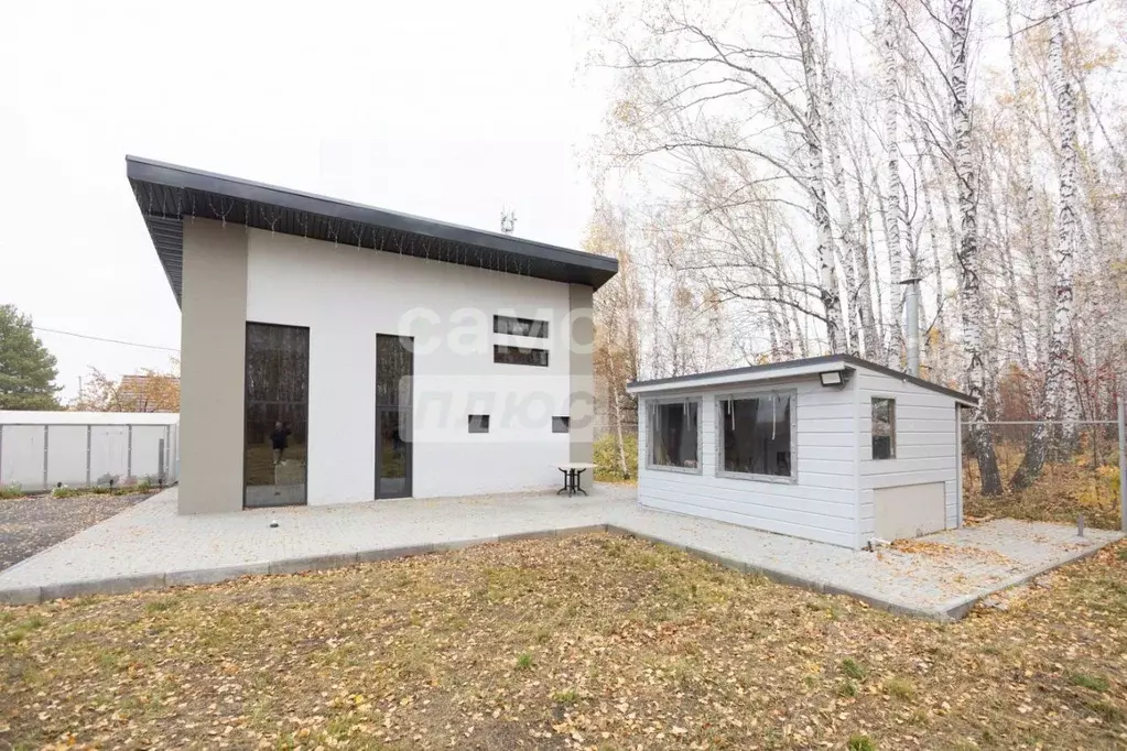 Дом в Челябинская область, Сосновский муниципальный округ, Урал СНТ, ... - Фото 1